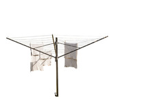 Torkvinda 60 m Svart DAY